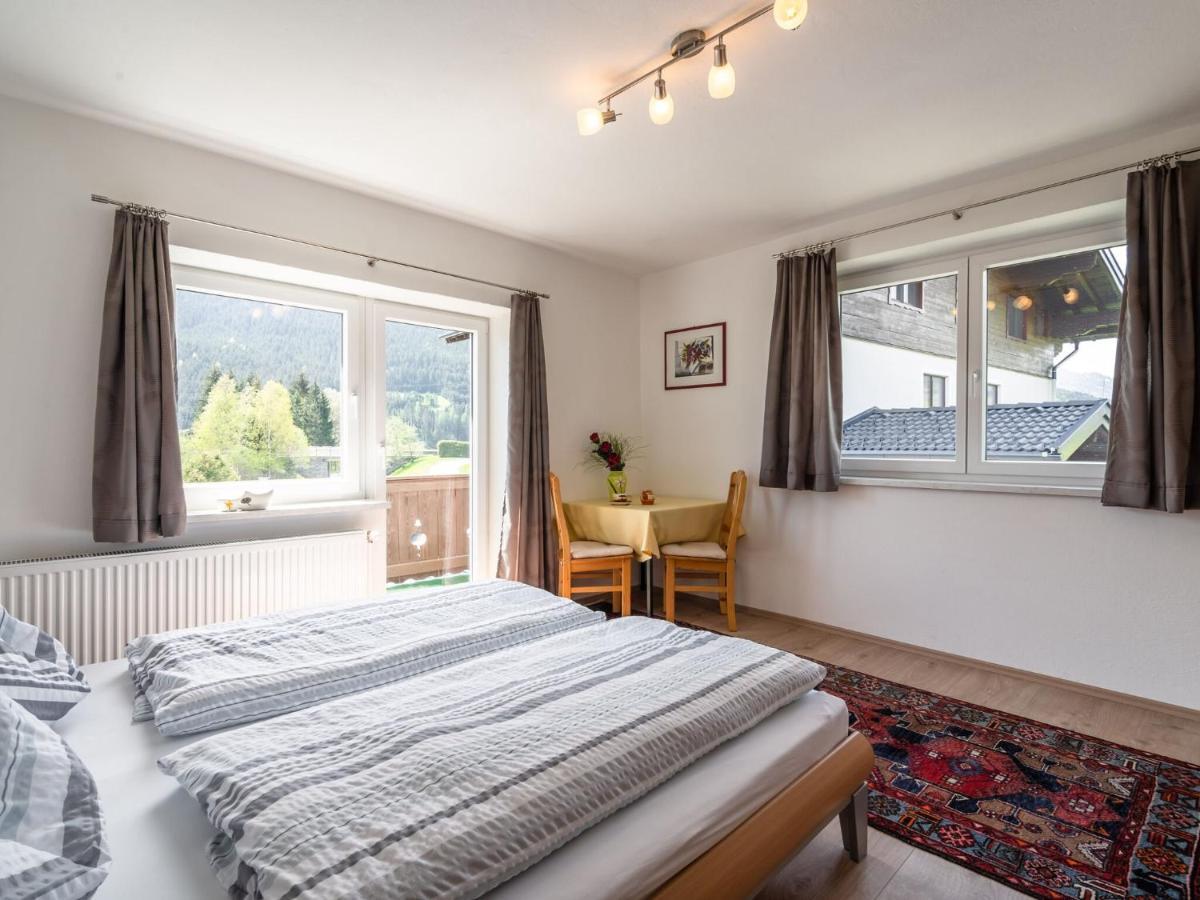Modern Apartment Near Ski Area In M Hlbach Dorf  Exteriér fotografie