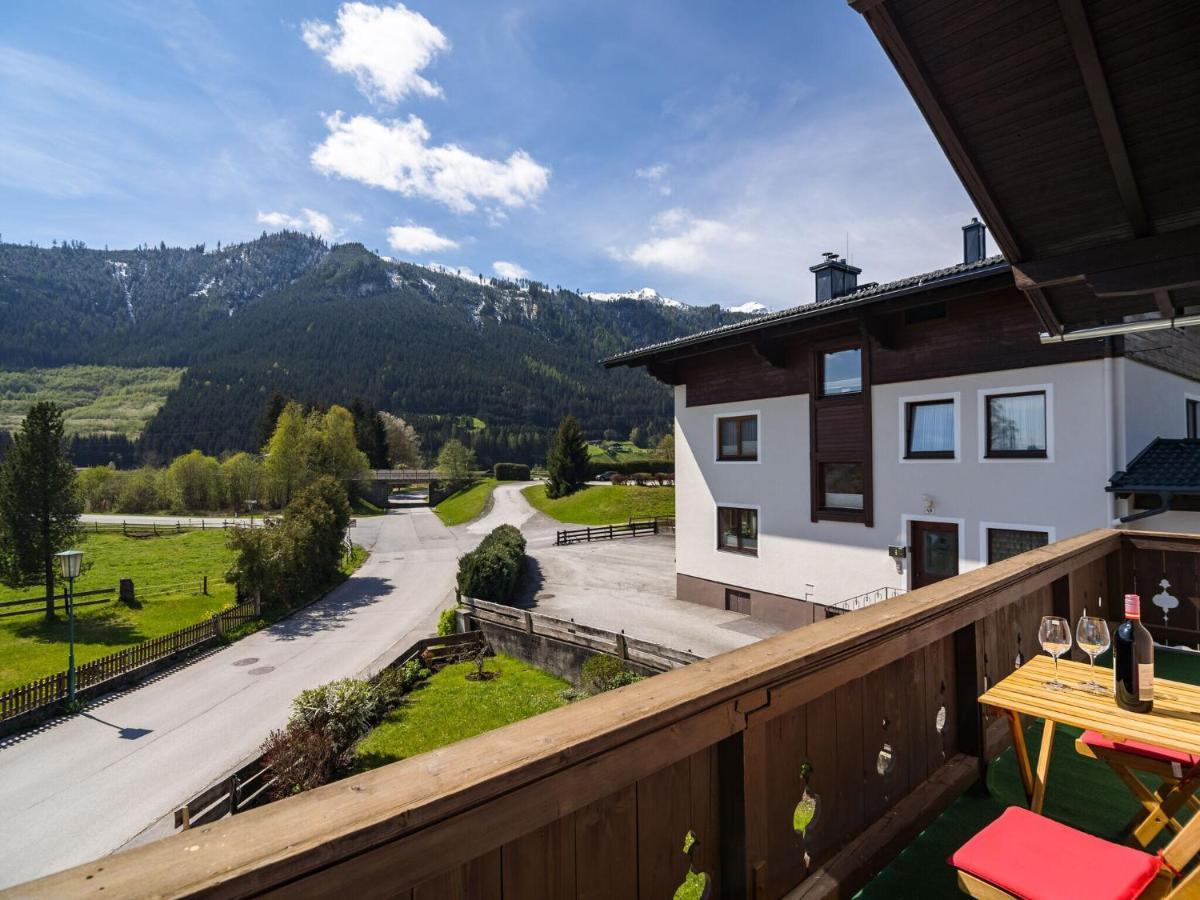 Modern Apartment Near Ski Area In M Hlbach Dorf  Exteriér fotografie